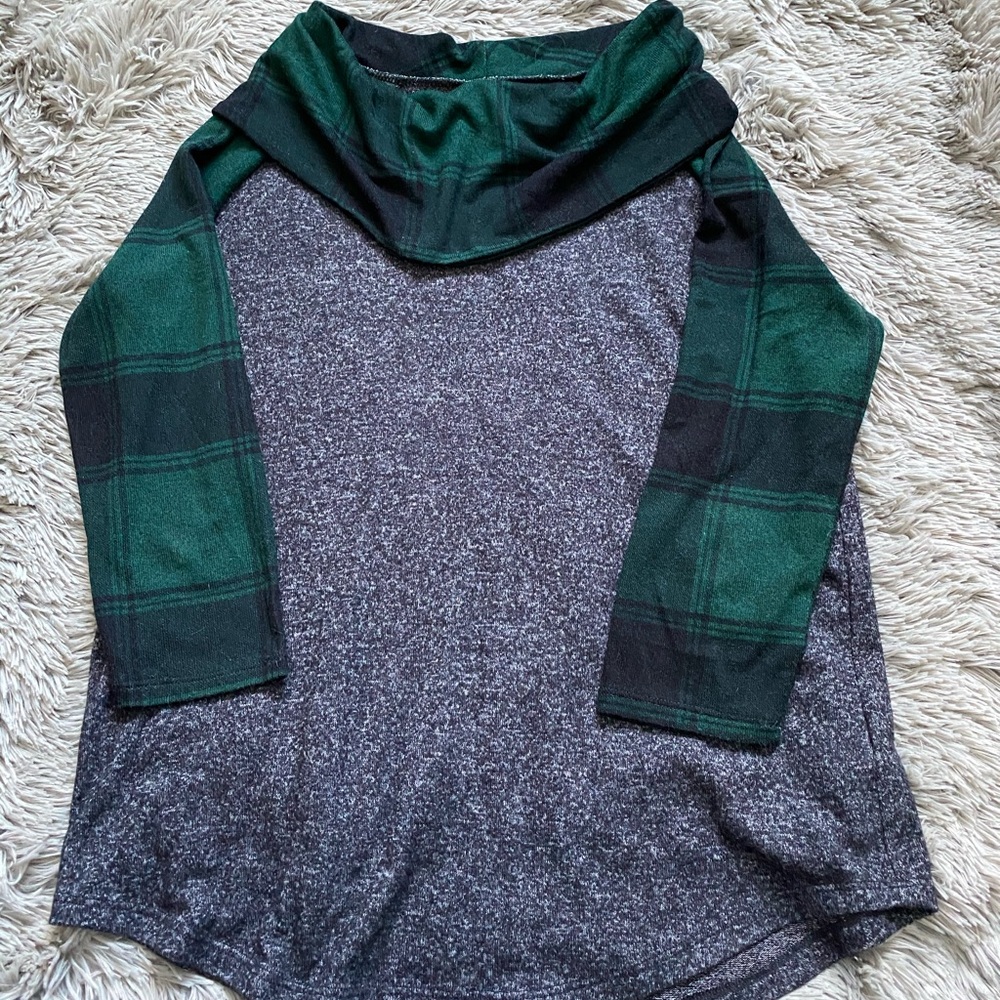 Maurice’s 3/4 sleeve top